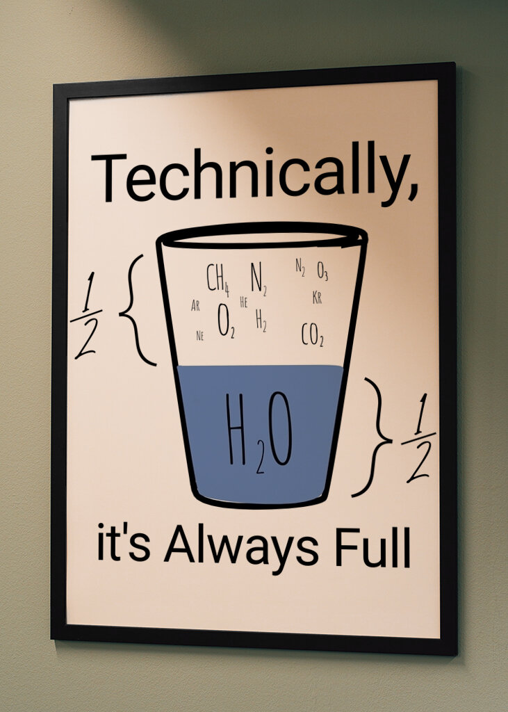 Technikailag mindig tele van