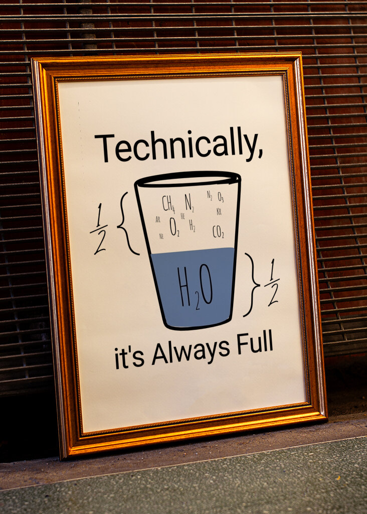 Technikailag mindig tele van