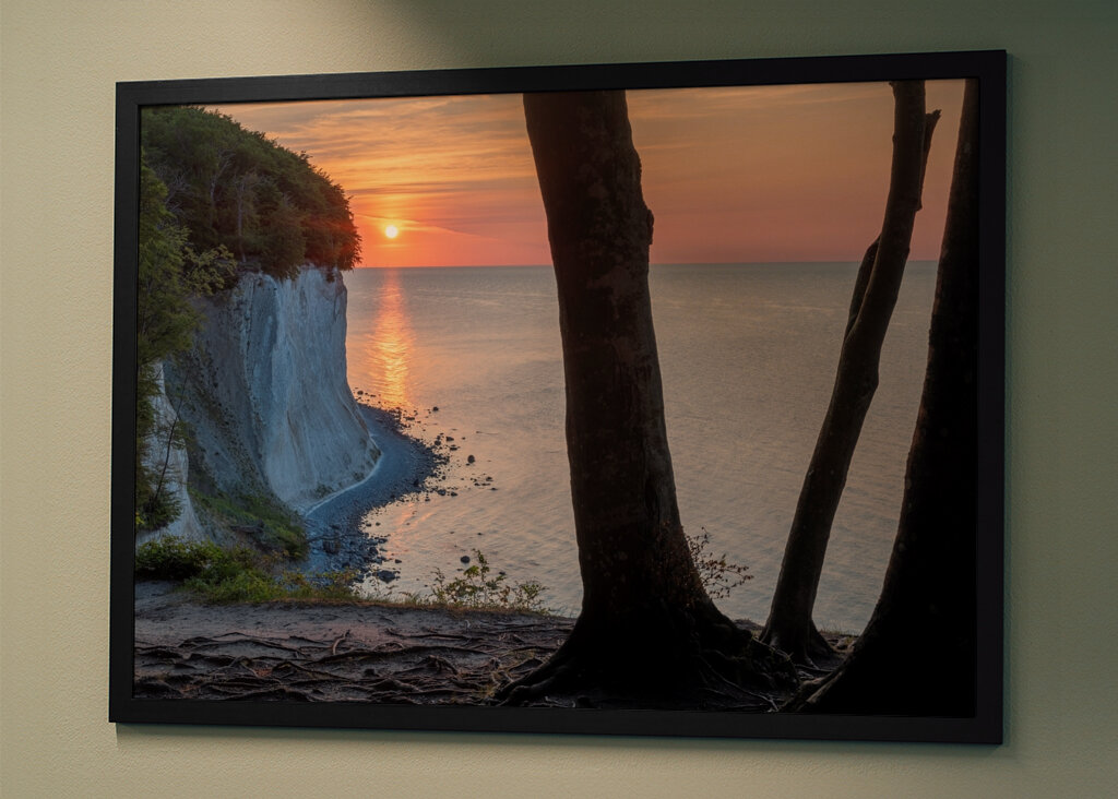 Kreidefelsen Wissower Klinken