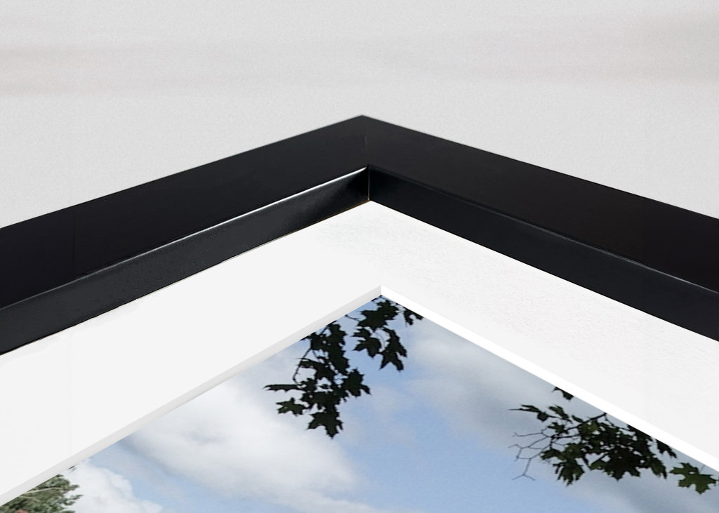 Houseboats in Fyris river