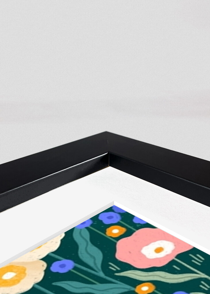 Linia Dama z kwiatem #2949456