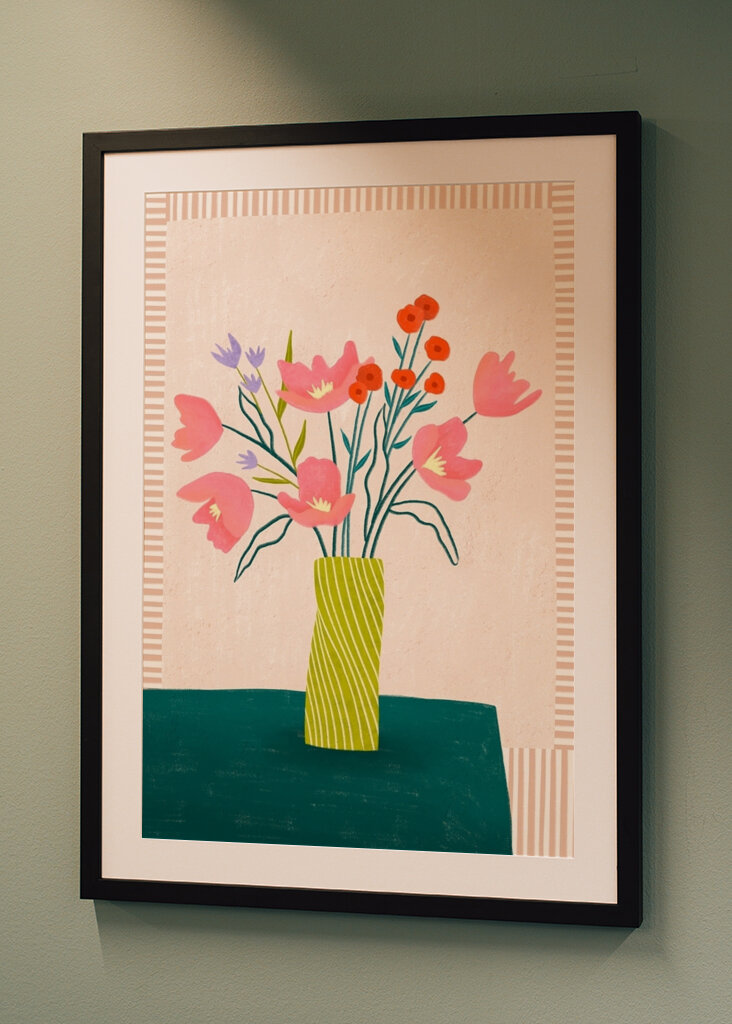 Fiore estivo in vaso #2949457