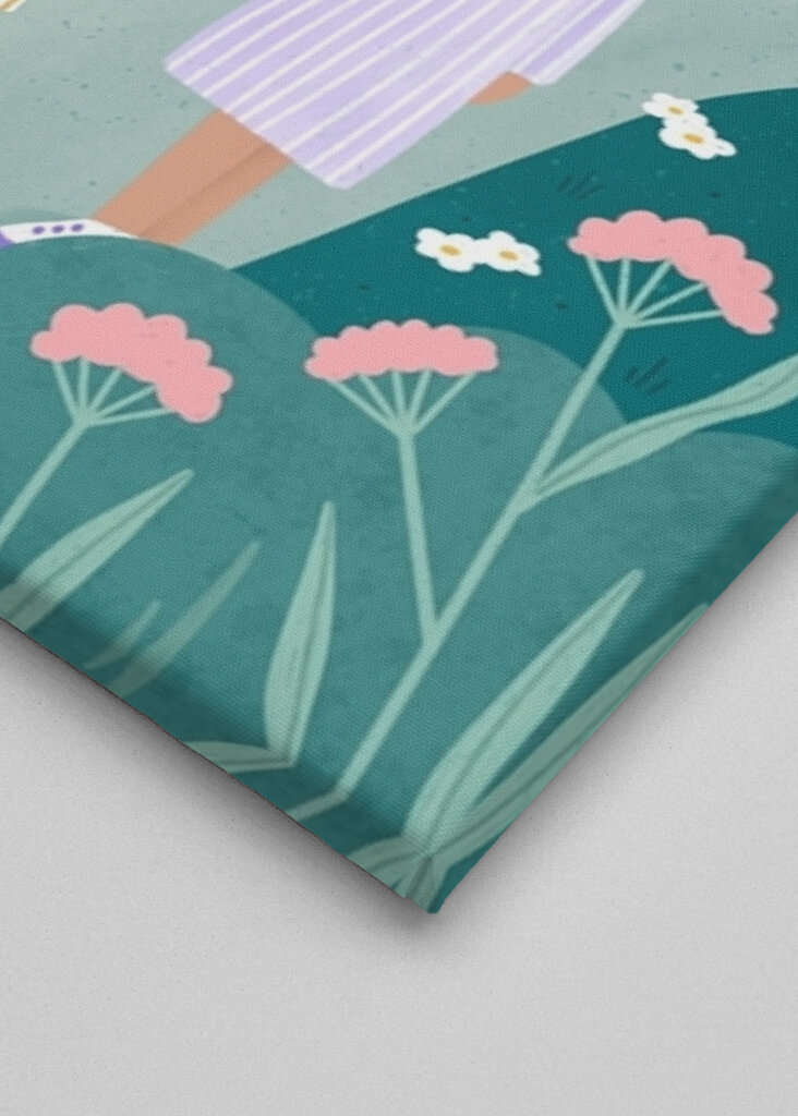 Promenade maman-fille #2949459