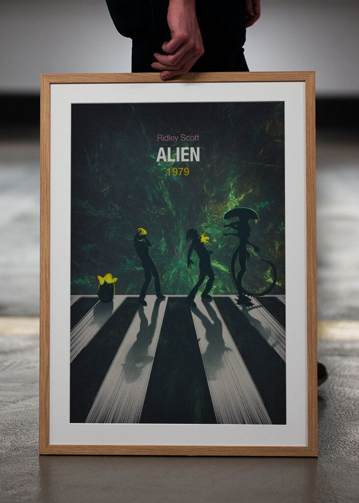 Außerirdische Evolution