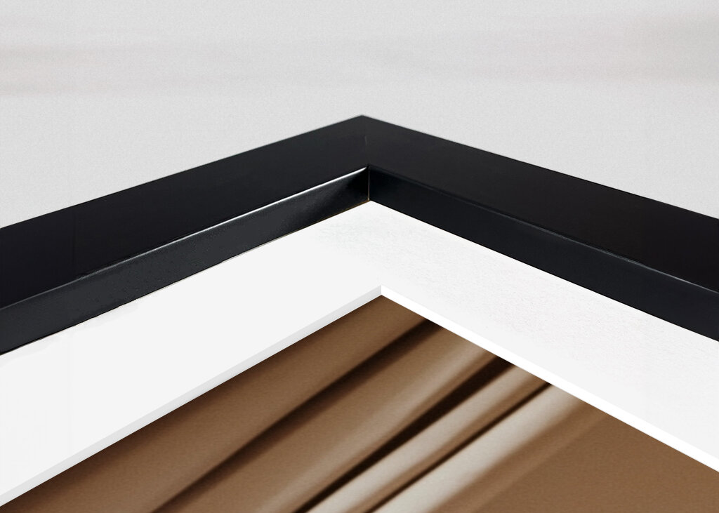 Woman in lingerie in bed