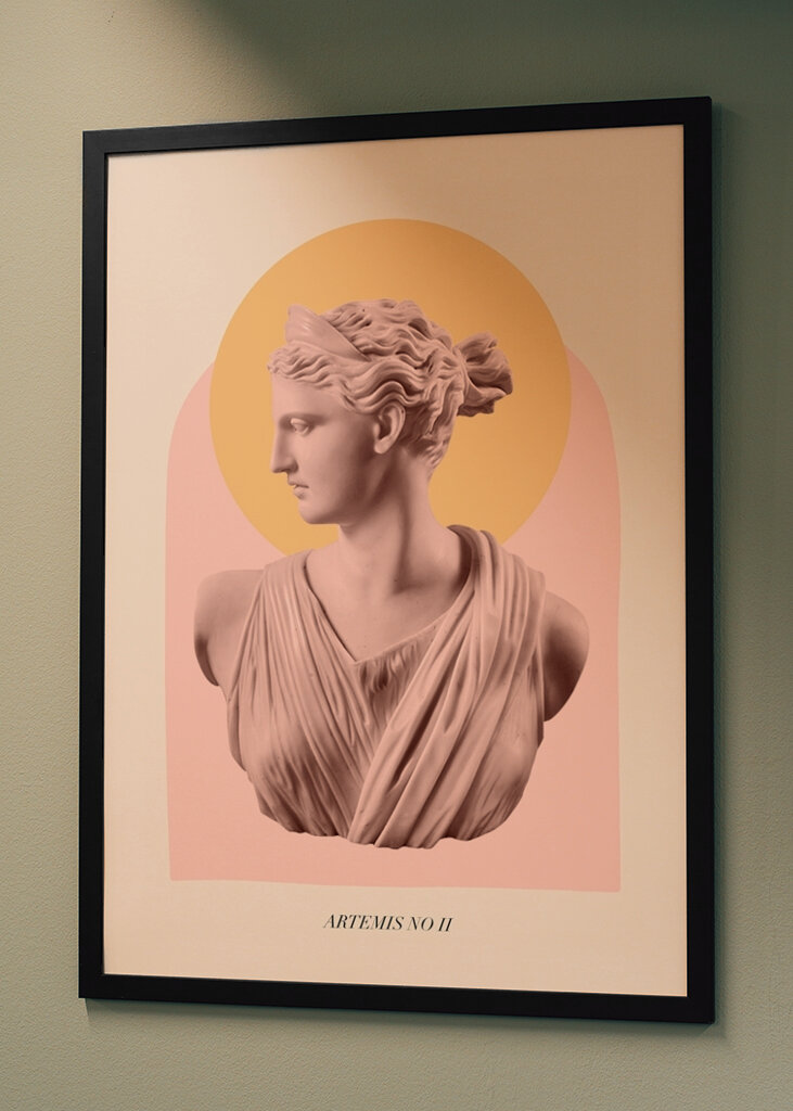 Déesse Artémis Mythologie