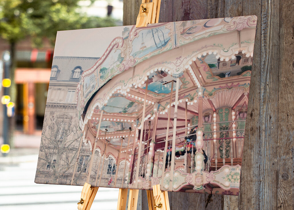 Paris Carousel