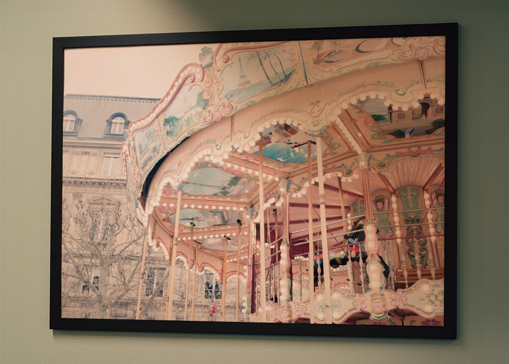 Paris Carousel