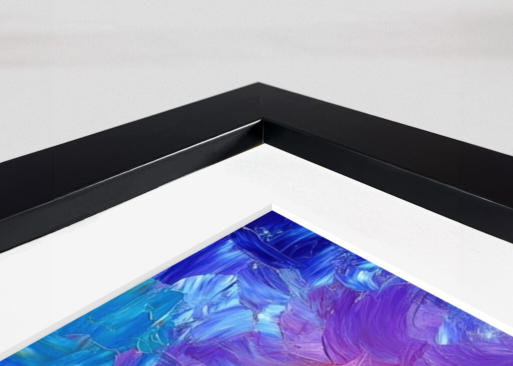 Stadt der Träume Ölgemälde