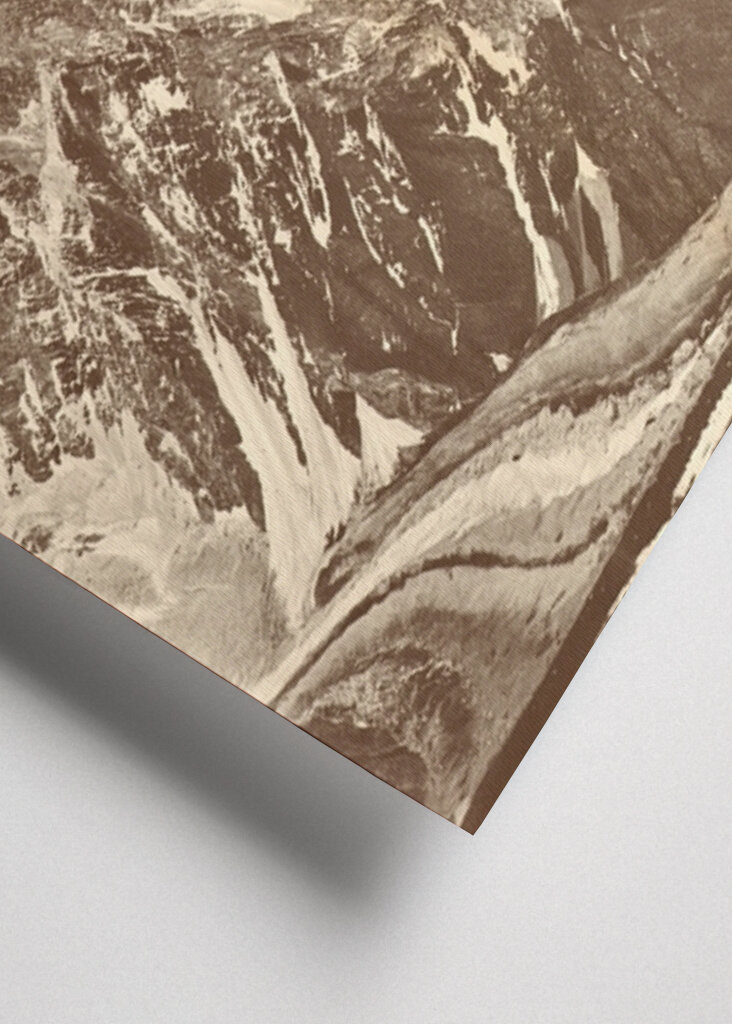 Duhová horská krajina #2489640