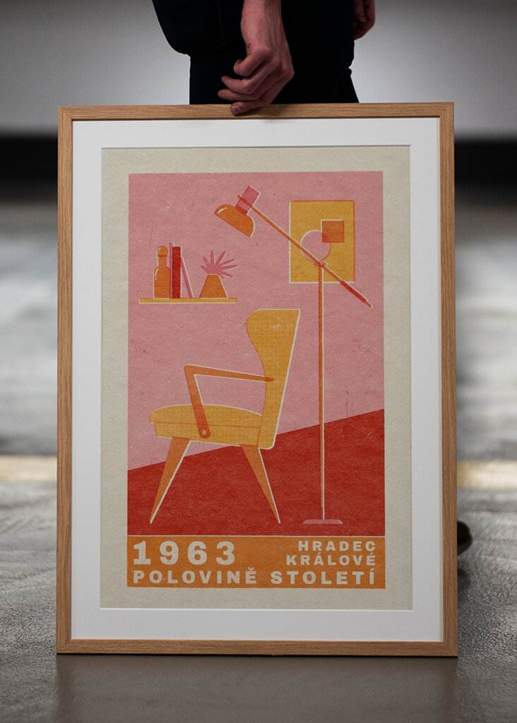 Möbler från mitten av århundradet #2628493