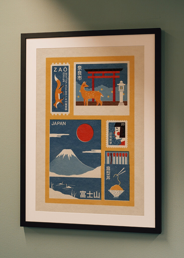 Cartão postal japonês #2628495