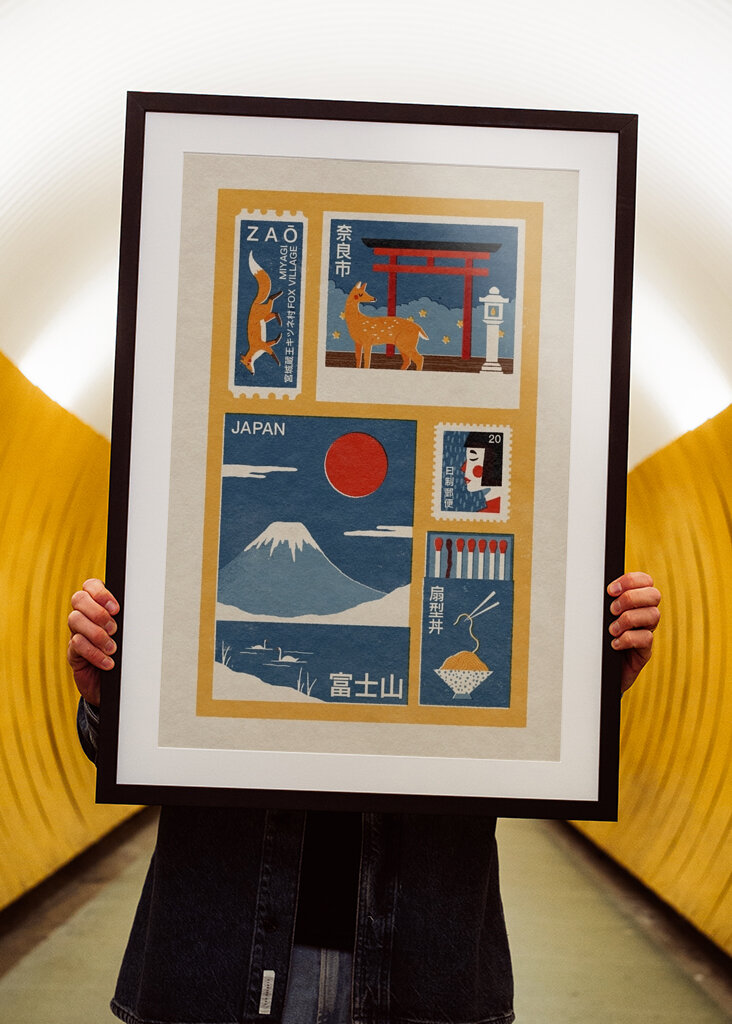 Cartão postal japonês #2628495