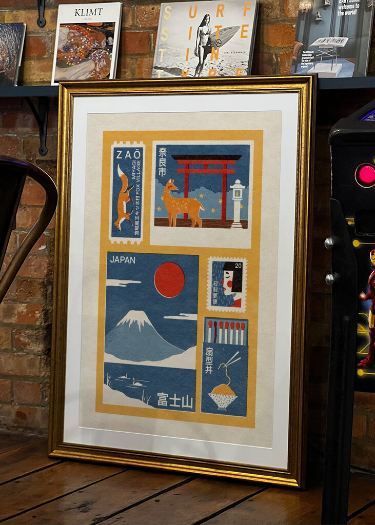 Cartão postal japonês #2628495