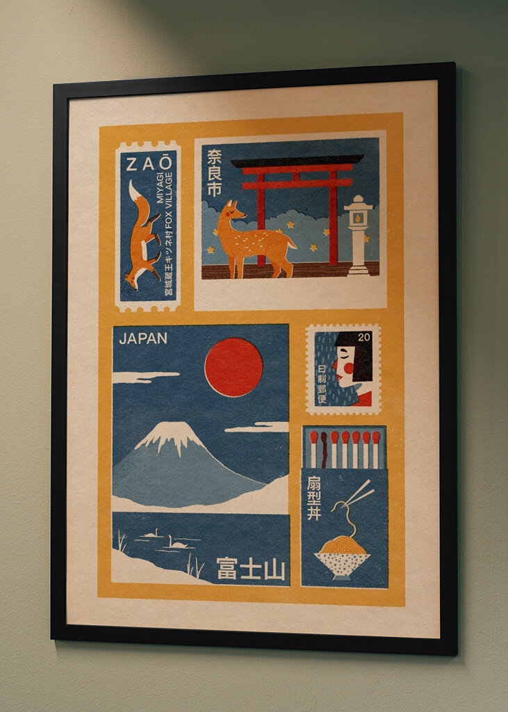 Cartão postal japonês #2628495