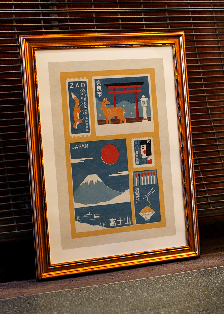 Cartão postal japonês #2628495