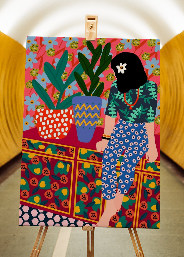 Hawaiiansk pige #2771829