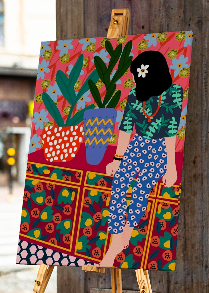 Hawaiiansk pige #2771829