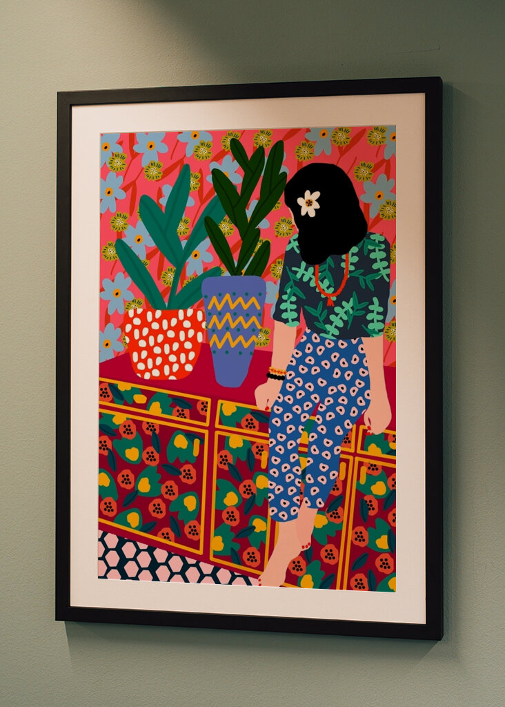 Hawaiiansk pige #2771829