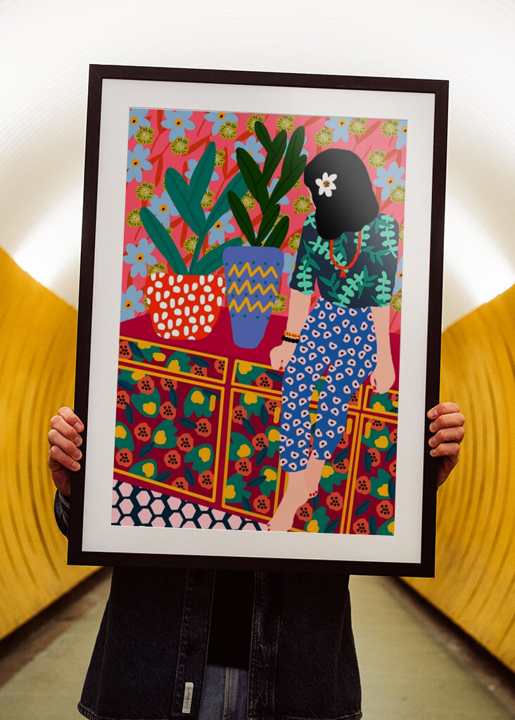 Hawaiiansk pige #2771829