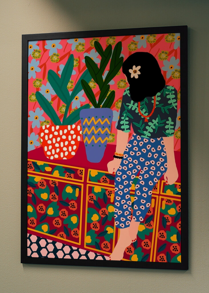 Hawaiiansk pige #2771829