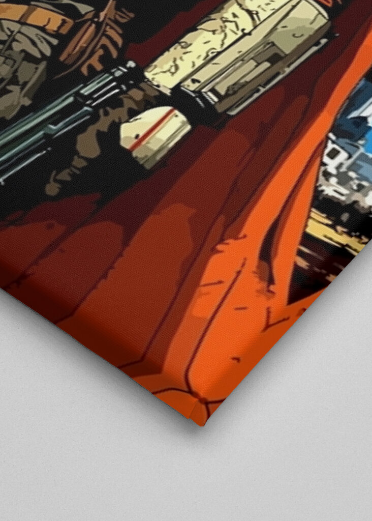 Avatar rouge vecteur 