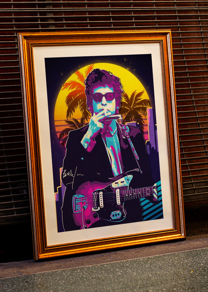 Bob Talbot 80s vintage poster 12種セット Bob Talbot 80s vintage poster 12種セット Bob Talbot 80s vintage