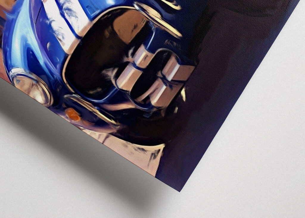 Shelby Cobra - southern France