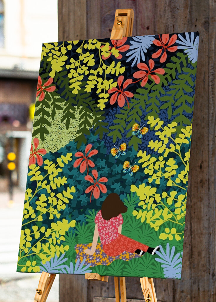 Picknick in het bos #2771836