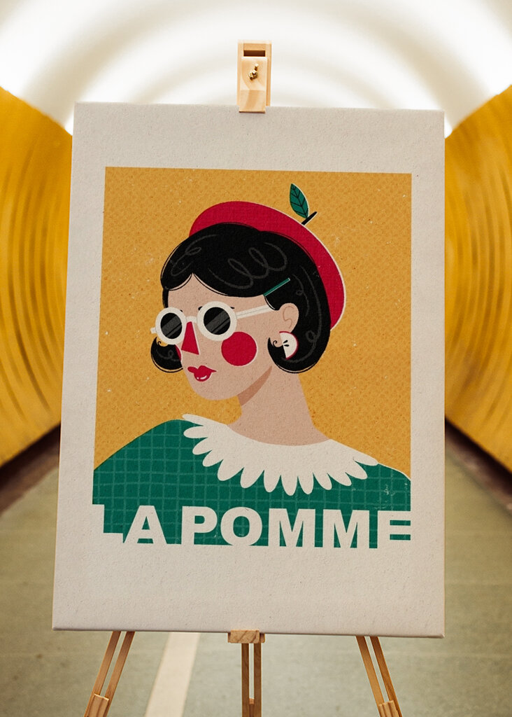 La Pomme Fashion #2628583