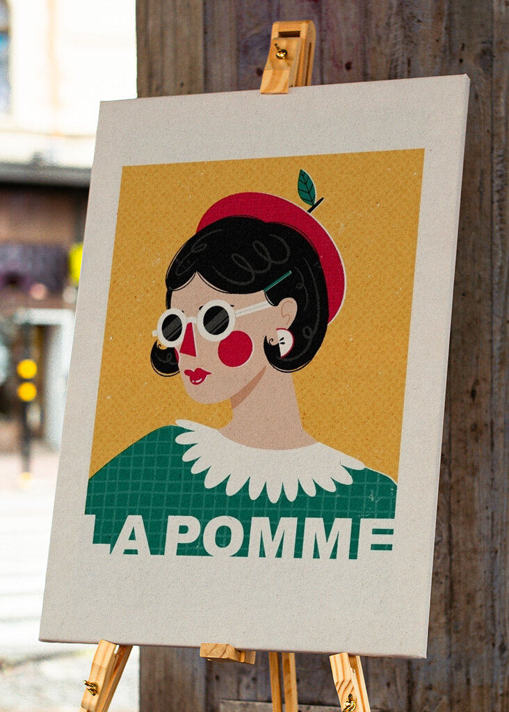 La Pomme Fashion #2628583