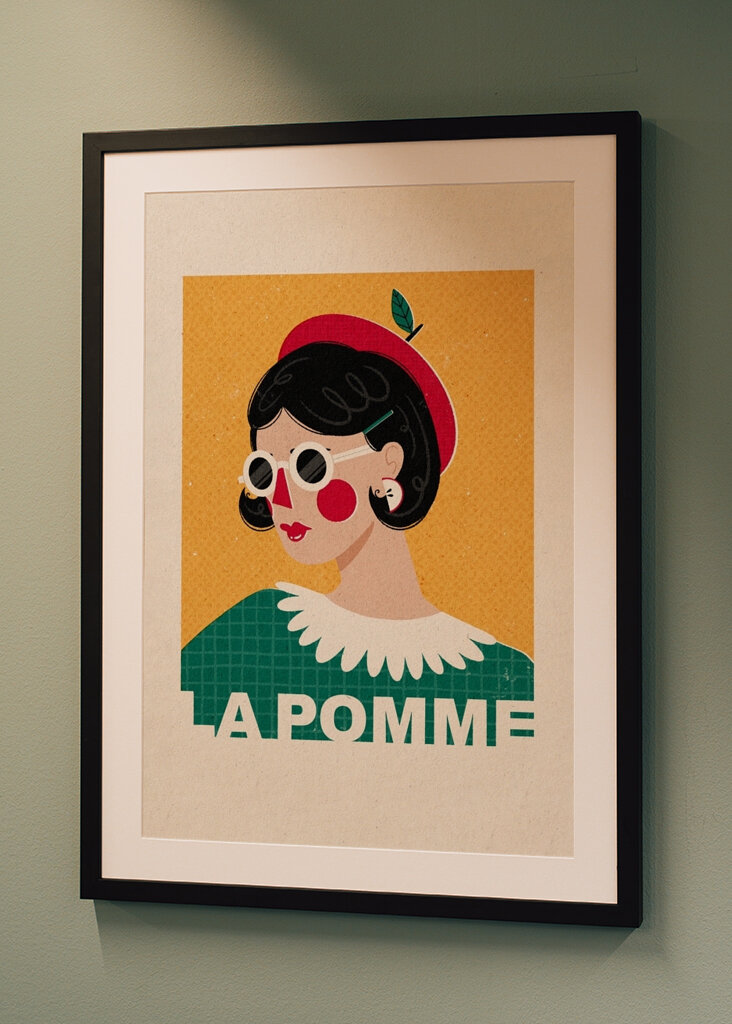 La Pomme Fashion #2628583