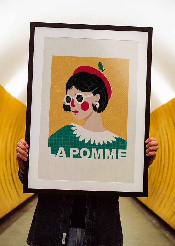 La Pomme Fashion #2628583