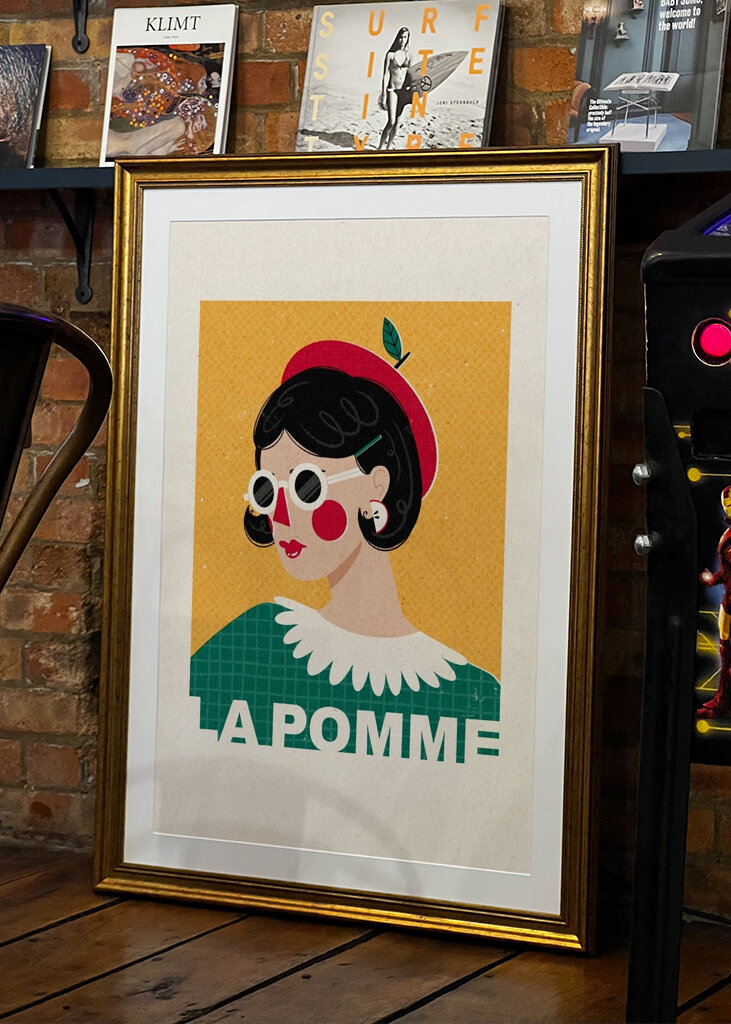 La Pomme Fashion #2628583