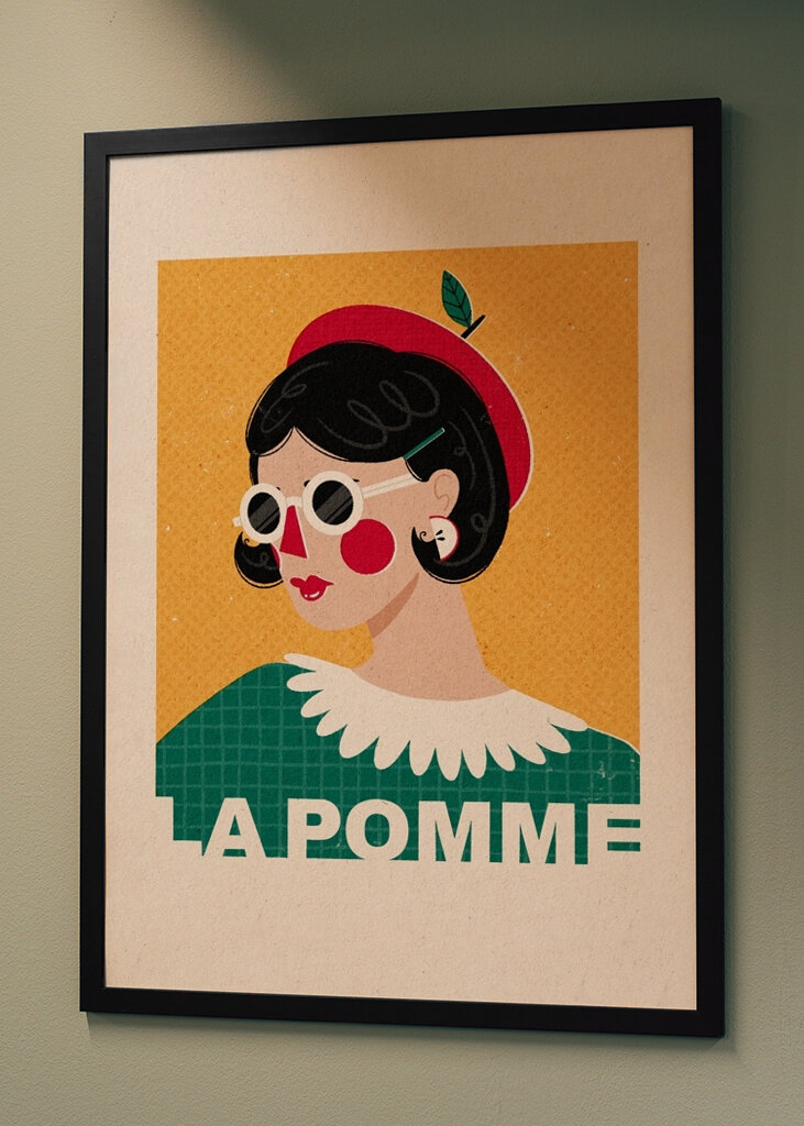 La Pomme Fashion #2628583