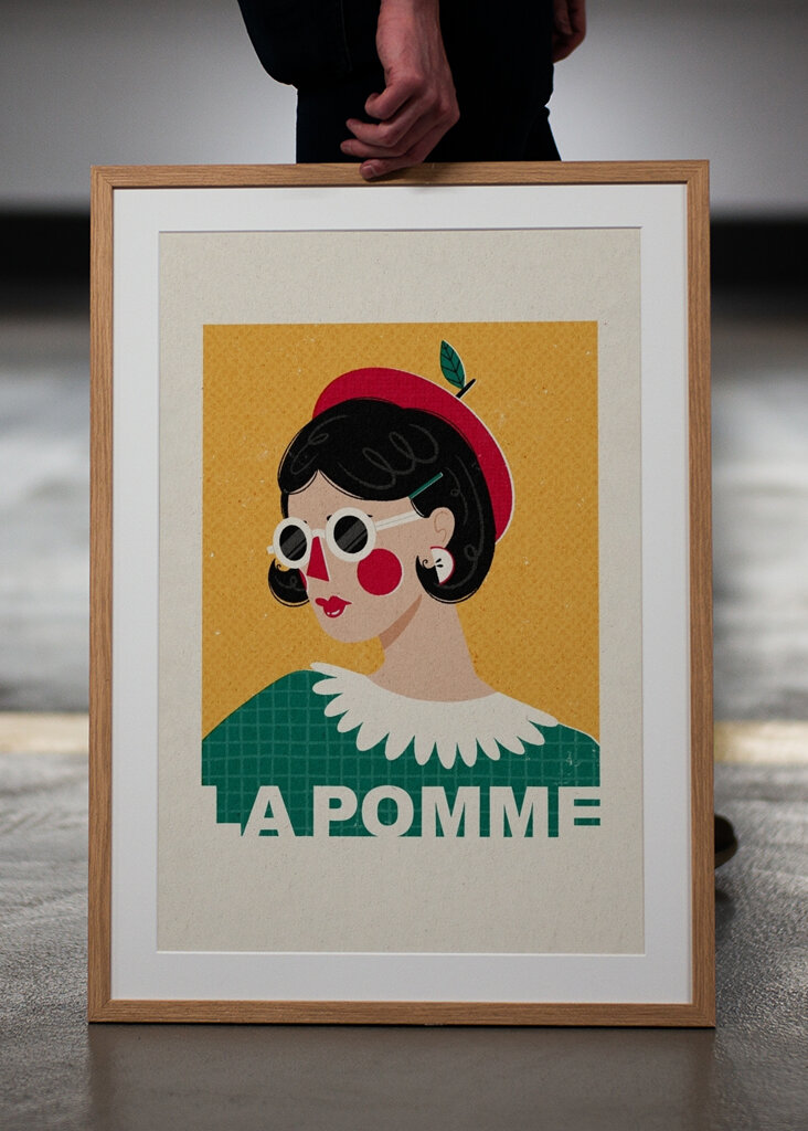 La Pomme Fashion #2628583