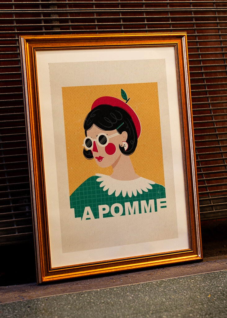 La Pomme Fashion #2628583