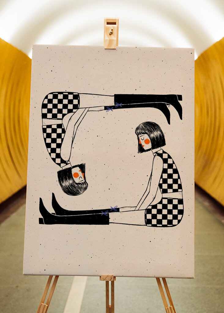 Med mine tanker #2654069