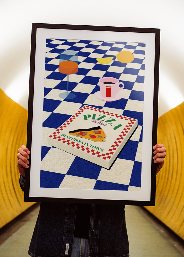 Włoskie menu #2530542