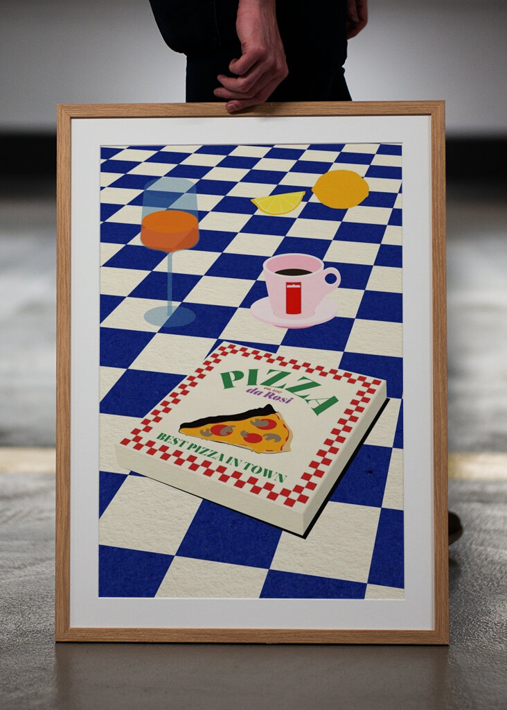 Włoskie menu #2530542