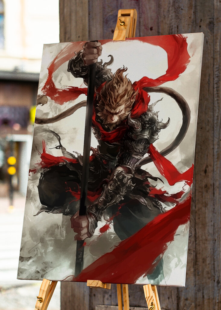 The Legend of Monkey King