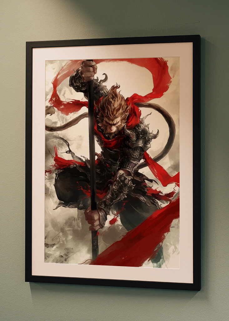 The Legend of Monkey King