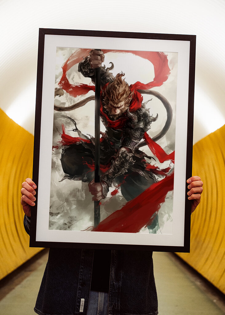 The Legend of Monkey King