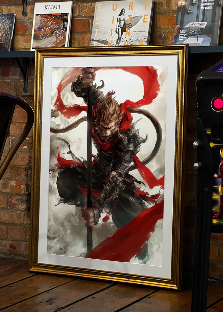 The Legend of Monkey King