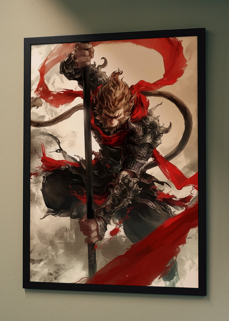 The Legend of Monkey King