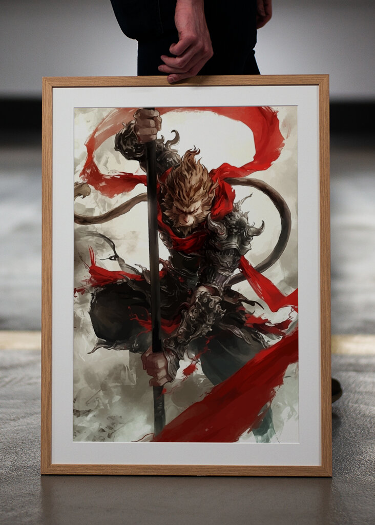 The Legend of Monkey King