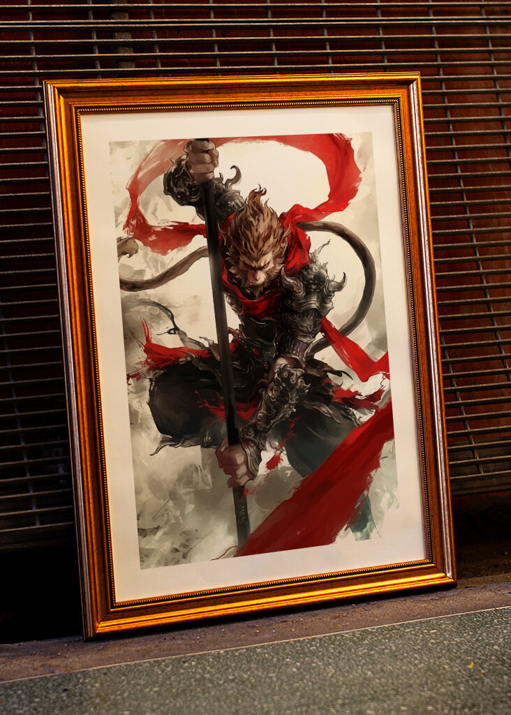 The Legend of Monkey King