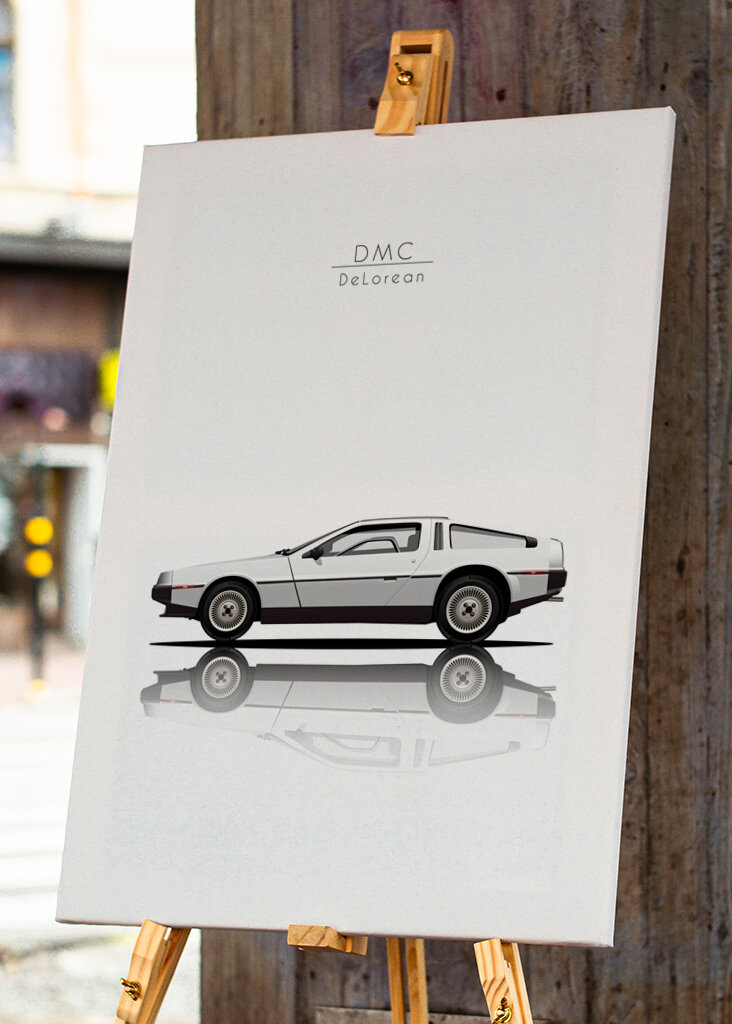 DMC Delorean