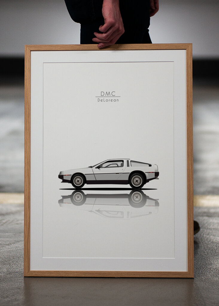 DMC Delorean