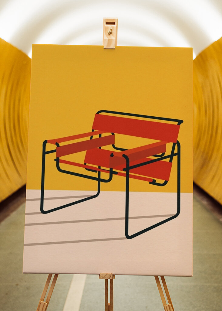 Wassily Formand Marcel #2530774